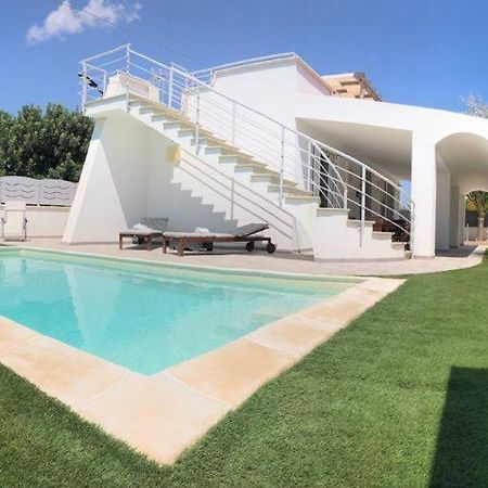 Villa Falconara Lido di Noto Eksteriør bilde