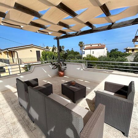 Villa Falconara Lido di Noto Eksteriør bilde