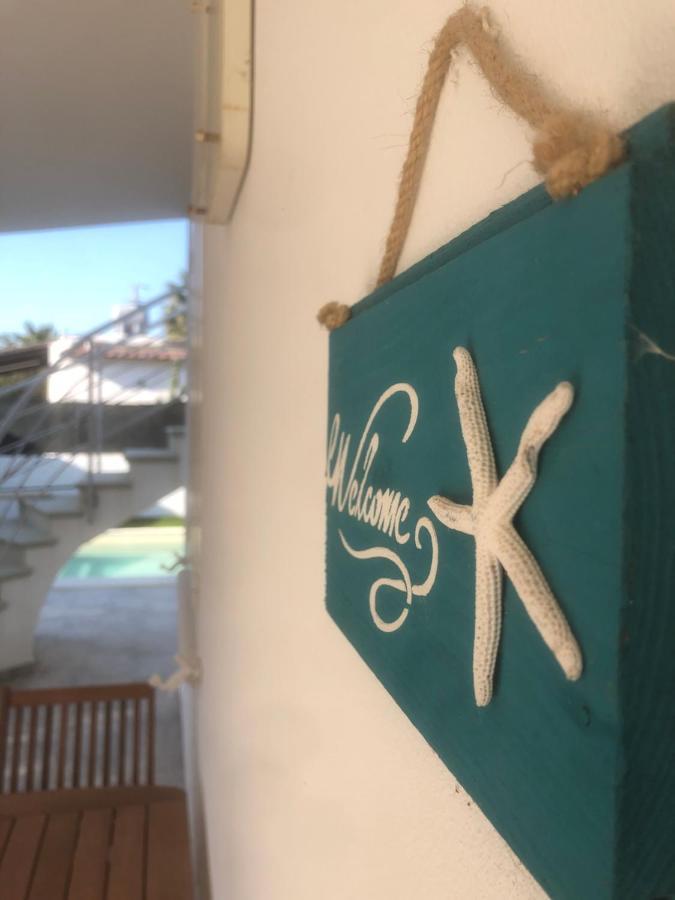 Villa Falconara Lido di Noto Eksteriør bilde