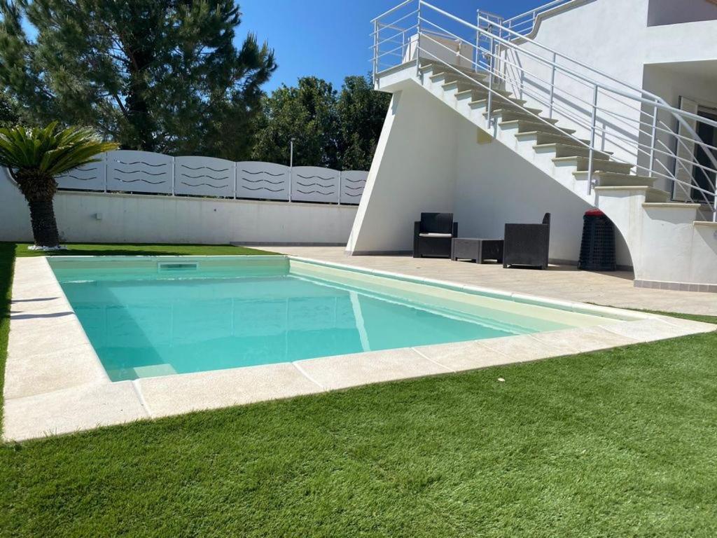 Villa Falconara Lido di Noto Eksteriør bilde