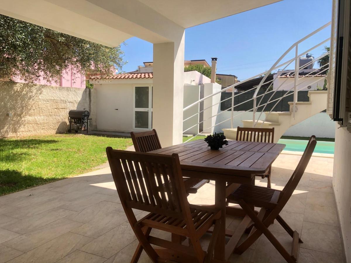 Villa Falconara Lido di Noto Eksteriør bilde