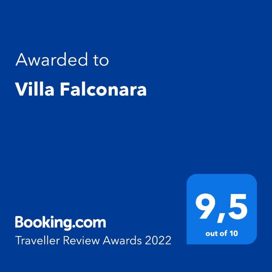 Villa Falconara Lido di Noto Eksteriør bilde