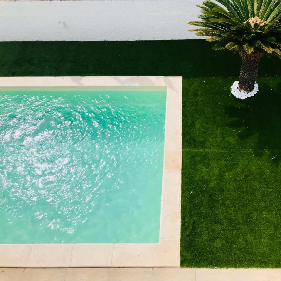 Villa Falconara Lido di Noto Eksteriør bilde