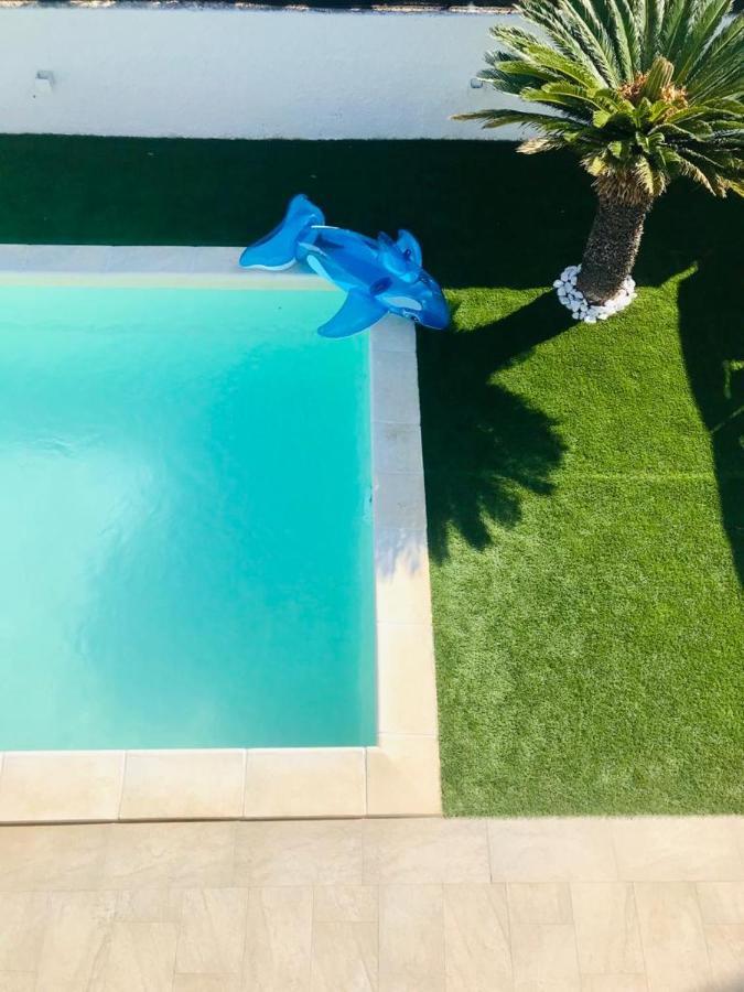 Villa Falconara Lido di Noto Eksteriør bilde