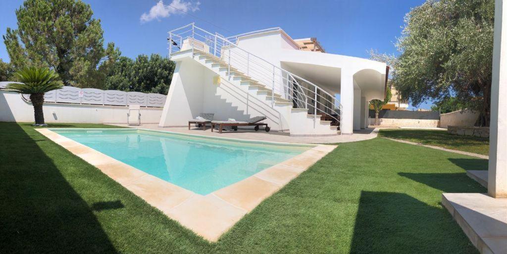 Villa Falconara Lido di Noto Eksteriør bilde