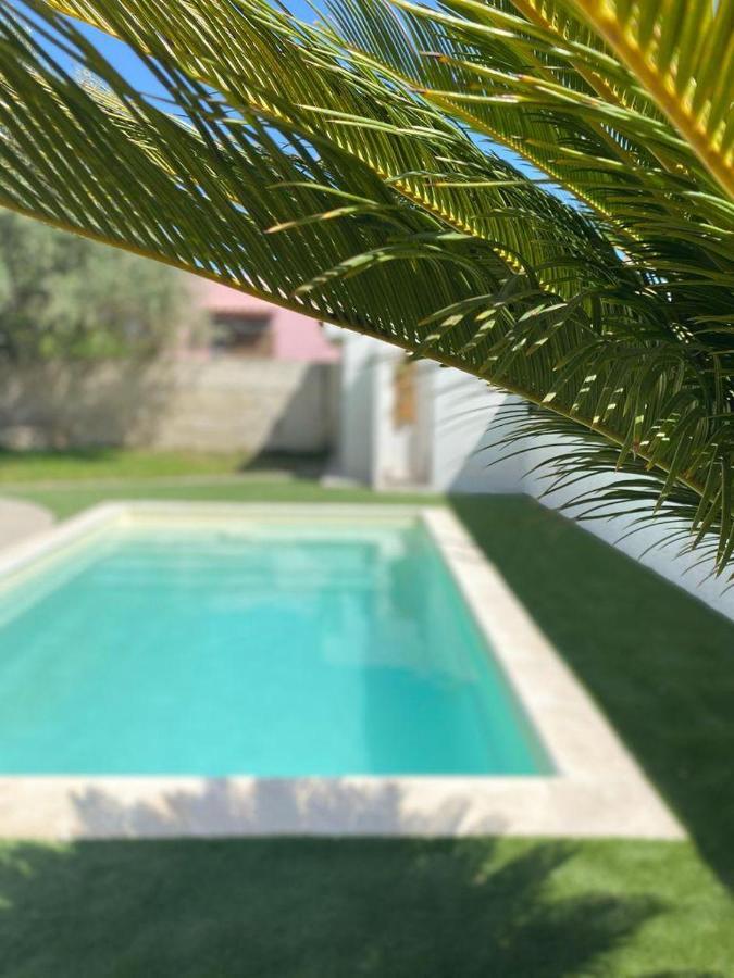 Villa Falconara Lido di Noto Eksteriør bilde