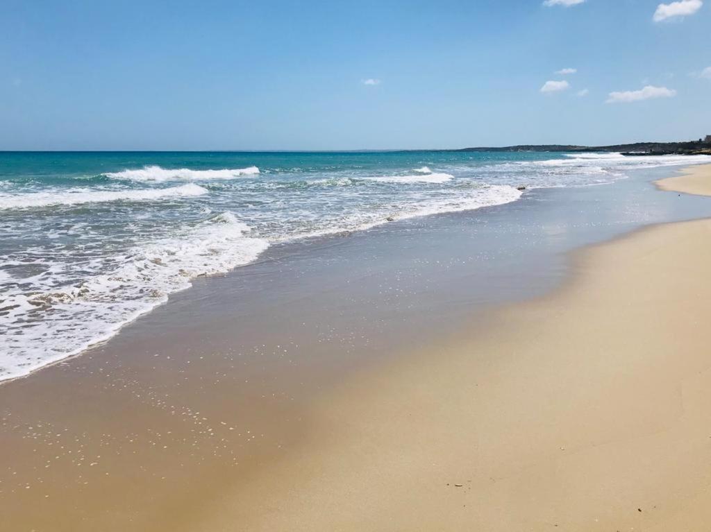 Villa Falconara Lido di Noto Eksteriør bilde