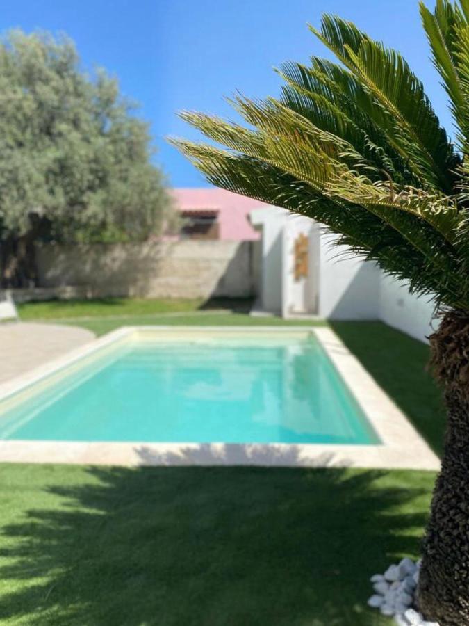 Villa Falconara Lido di Noto Eksteriør bilde