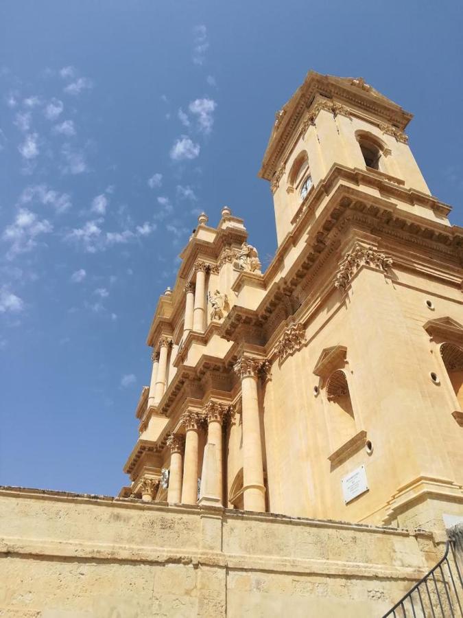 Villa Falconara Lido di Noto Eksteriør bilde