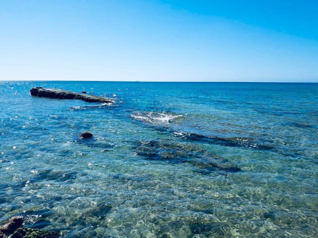 Villa Falconara Lido di Noto Eksteriør bilde