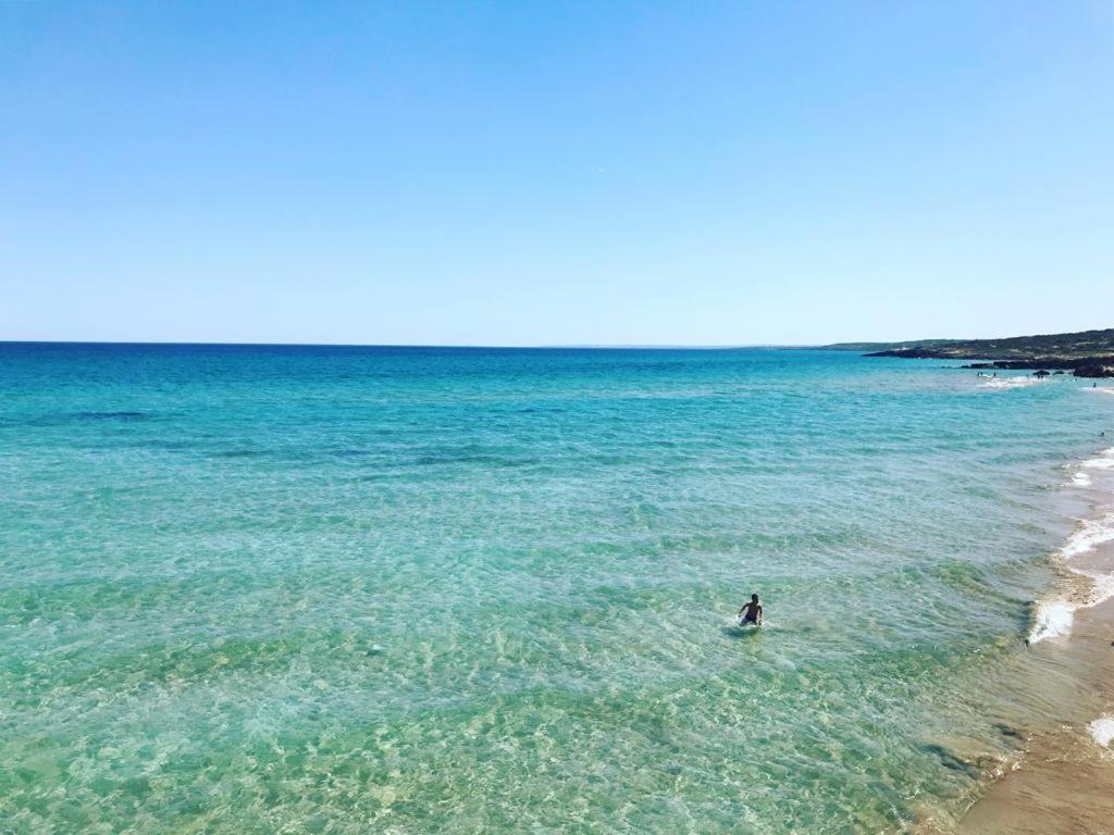 Villa Falconara Lido di Noto Eksteriør bilde