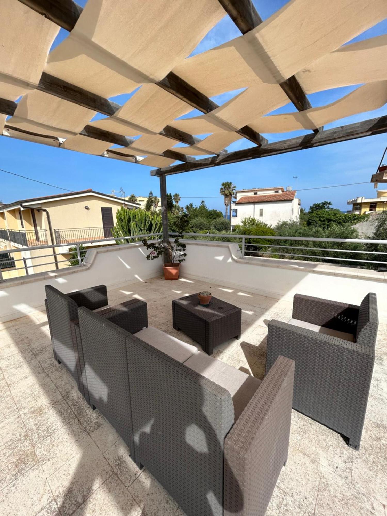Villa Falconara Lido di Noto Eksteriør bilde