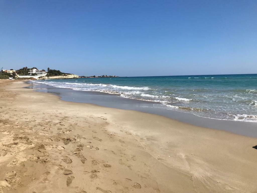 Villa Falconara Lido di Noto Eksteriør bilde